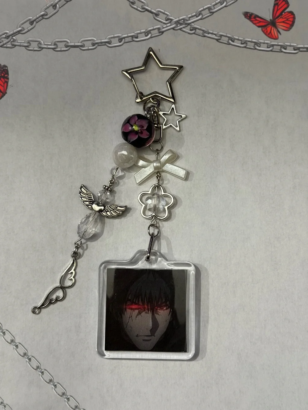 Tokyo Ghoul Keychains